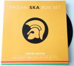 2025年最新】TROJAN box set lpの人気アイテム - メルカリ