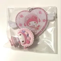 サンリオ　マイメロディ シークレットチャーム　ヒストリー　A ロリータ