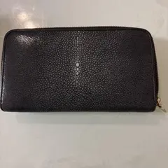長財布皮素材のサムネイル