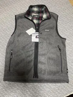 Adam&Eve グレー ベスト Lサイズ