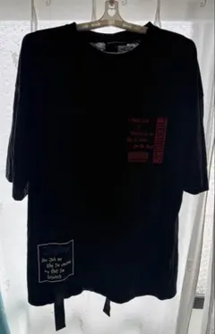 【semanticdesign】ビッグTシャツ XL ストリート グラフィック