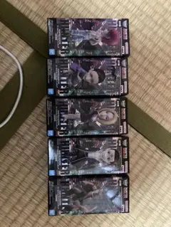 HUNTER×HUNTER 幻影旅団　ワーコレ　セット