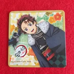 鬼滅の刃奏宴ドリンクコースター竈門炭治郎