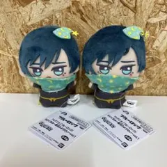 M*a様 ブルーロック ちびぐるみ 〜魔法のようせい〜vol.1 糸師凛 2個セ