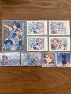 プロセカ モアジャン モモジャン 桐谷遥 花里みのり 日野森雫