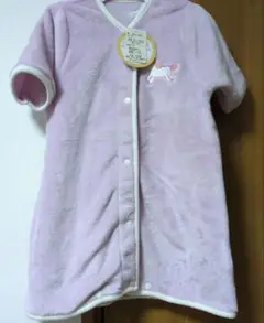 新品！　タグ付き　スリーパー　着る毛布　90cm〜100cm