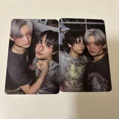 &TEAM ケミ ユニット トレカ JO TAKI コンプセット