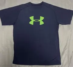 Under Armour ネイビー Tシャツ Ｌ
