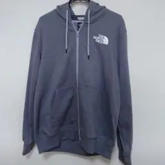 純様専用THE NORTH FACE グレー ジップアップパーカー