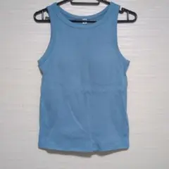 ユニクロブラノースリーブTシャツ Sサイズ