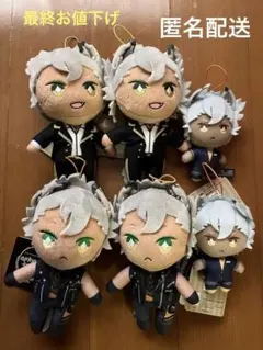 ディズニー ツイステッドワンダーランド ツイステ ジャック 6点セット