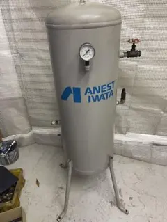 引き取り限定です ANEST IWATA エアタンクSAT-602-100 - メルカリ