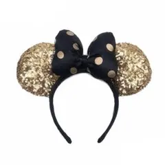 Disney ミニー カチューシャ