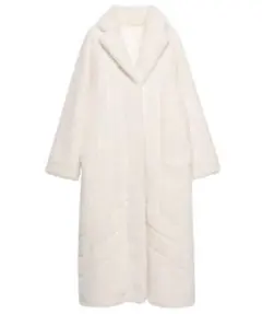 eimy istoire フェイクファーロングコート❤︎