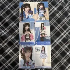 イコラブ 齋藤樹愛羅 生写真 セミコンプ