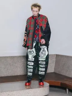 2025年最新】kidill パンツの人気アイテム - メルカリ