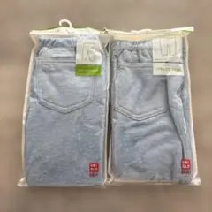 ユニクロ レギンス 80