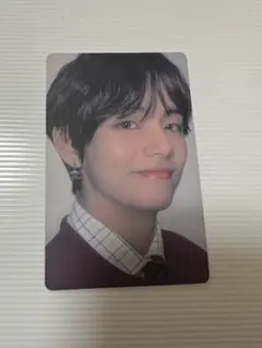 BTS MAPOFTHESOUL 7 トレカ V テテ 防弾少年団(BTS) - 【公式】BTS テテ トレカ MAP OF THE SOUL : 7の