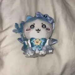 超まじかるちいかわ　パワーアップマスコット　ハチワレ