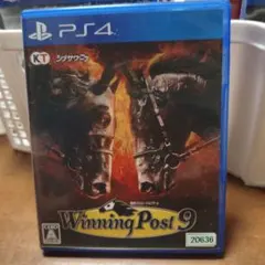 PS4 Winning Post 9