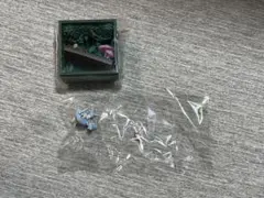 ポケモンフレーム 深緑の森 テブリム&ネマシュ