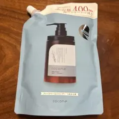 【未使用】cocone ココネ クレイクリームシャンプー詰め替え 7点セット clayshamp3set.jpg