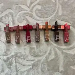 NARS アフターグローリップバーム　メイク　コスメ　セット　まとめ売り