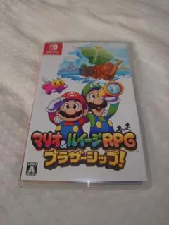 マリオ&ルイージRPG ブラザーシップ! 購入特典付き