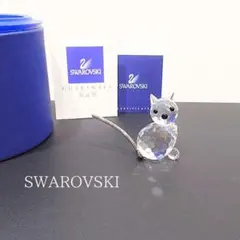 新品未使用】スワロフスキー Baby Animals サル Cheeky 希少 - メルカリ