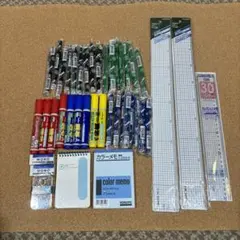 最終値下げ！事務用品セット