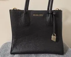 MICHAEL KORS ハンドバッグ ブラックのサムネイル