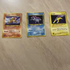 2026年最新】エンテイ＆ライコウ legendの人気アイテム - メルカリ