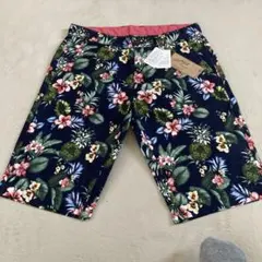 Rattle Trap ボタニカル柄 ショートパンツのサムネイル