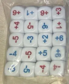 8っ3さん専用カウンターダイス