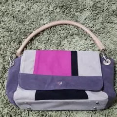 値下げ　ungaro ハンドバッグのサムネイル