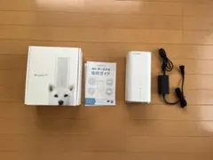 ソフトバンク／SoftBank　Air　家庭用4Gターミナル／Wi-fi　中古のサムネイル