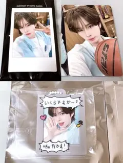 TWS 42CLUB ポップアップ トレカ チェキ 450円 ギョンミン