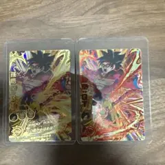 ドラゴンボールヒーローズカード