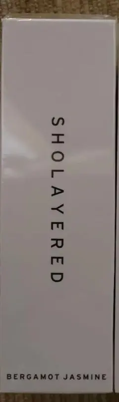 case-k様専用 SHOLAYERED ボディスプレーベルガモットジャスミン