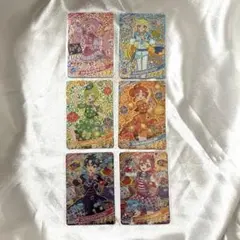 アイプリ ミラクル カード コンプ リング4弾