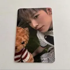 nctwish ユウシ color トレカ ラキドロ 特典