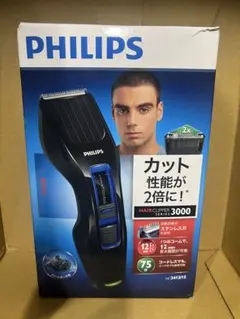 PHILIPS ヘアカッター HC3412/15 本体のサムネイル