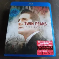 ツイン・ピークス Blu-ray ザ・テレビジョン・コレクション〈16枚組〉 ツイン・ピークス Blu-ray ザ・テレビジョン・コレクション
