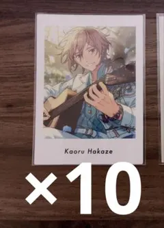 あんスタ ぱしゃっつ 羽風薫 あんさんぶるスターズ あんスタ 羽風薫 恒常 ぱしゃっつ - メルカリ