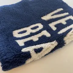 ロンハーマン　ミニラグ ネイビーブルー 約67cm x 45cm