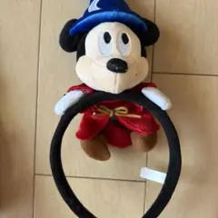 グ*ー様 ミッキーマウス 魔法使い カチューシャ