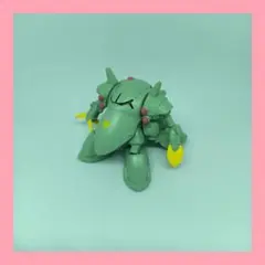 ゾック 4本脚 MSセレクション19 機動戦士ガンダム フィギュア