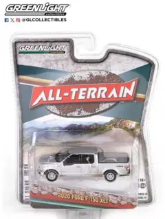 グリーンライト 2020 フォード F-150 XLT - メルカリ