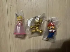 スーパーマリオ めじるしアクセサリー 3種セット