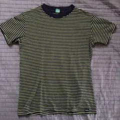 00s Good on ボーダーtee アメリカ製